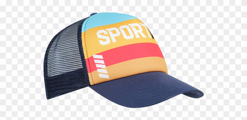 Sportaus Trucker Multi - Baseball Cap Clipart