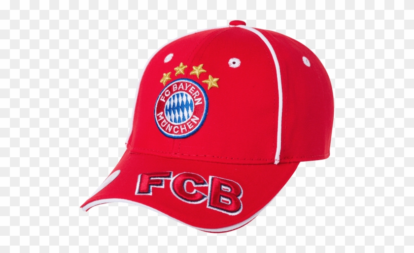 Gorra Beisbolera Fan Niños - Fc Bayern Munich Clipart #3928255
