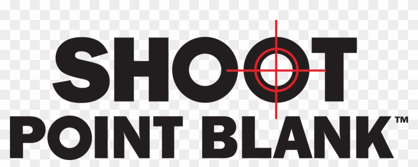 Range Membership Portal - Shoot Point Blank Logo Clipart
