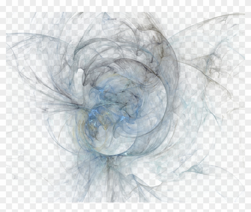 [raw Fractal] Phantom Moth Wings - Sketch Clipart #3928299