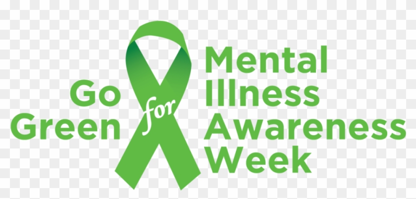 Mental Health Week - Mental Health Awareness Week Clipart