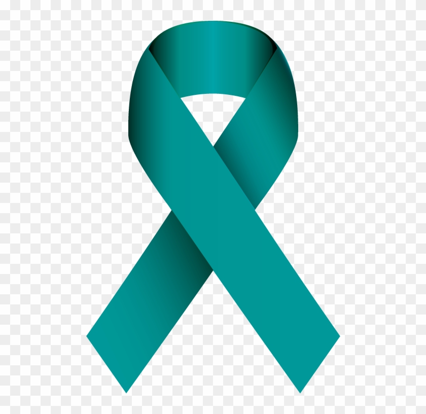 Sexual Assault Awareness - Sexual Assault Awareness Month Ribbon Clipart #3928580