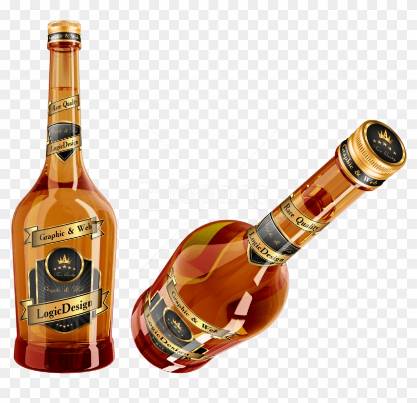 Free Png Download Cognac Png Images Background Png - Коньяк Клипарт Clipart