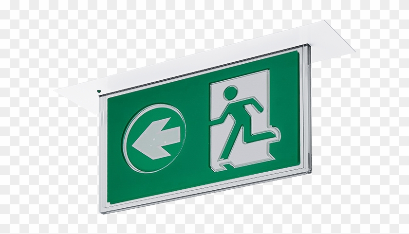 Emergency Lighting / Ele - Traffic Sign Clipart