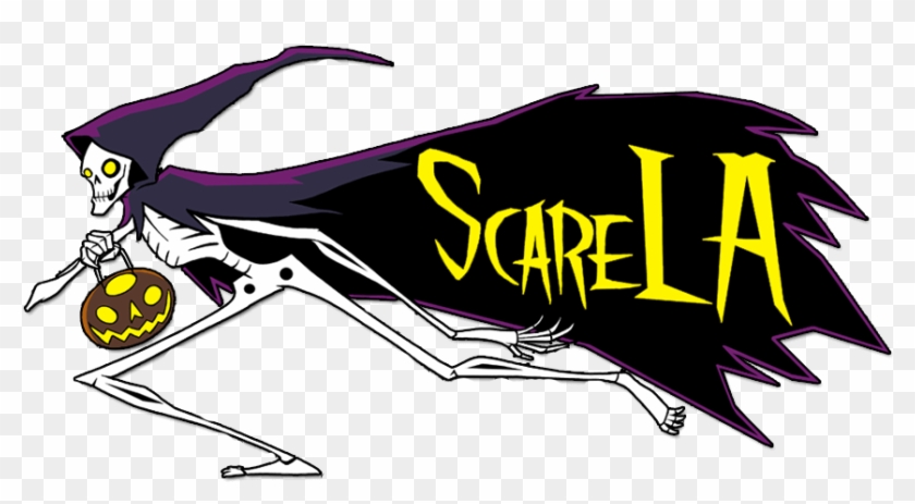 Scare La Logo - Scarela 2018 Clipart