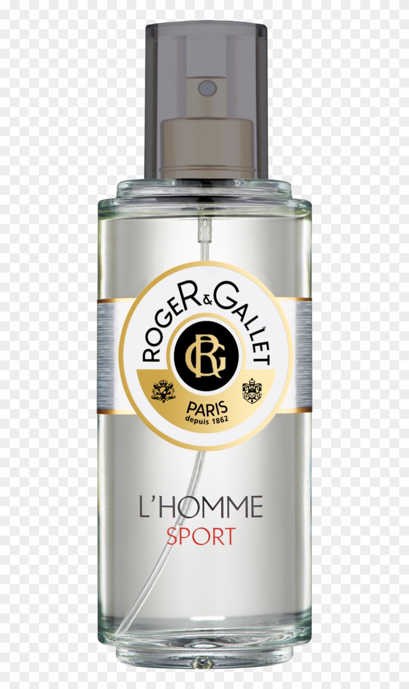 3252550620376 Roger Gallet L Homme Sport Eau De Toilette - Roger & Gallet Clipart