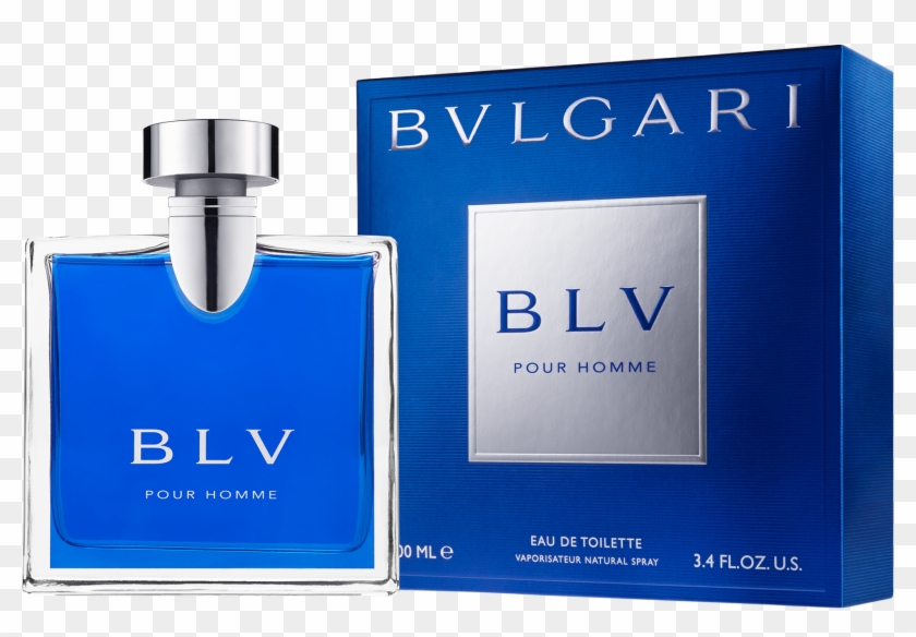 </br/> Blv-edt - Bvlgari Blv Man Clipart #3929250