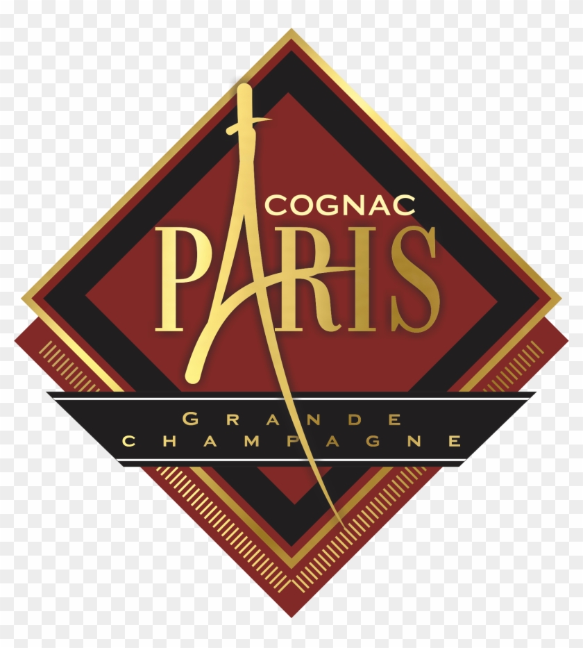 Cognac Paris - Sign Clipart