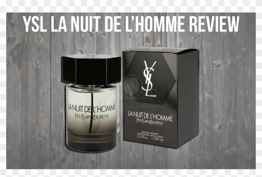 Our Favorite Video Reviews Of Yves Saint Laurent La - Ysl La Nuit De L Homme 2009 Clipart