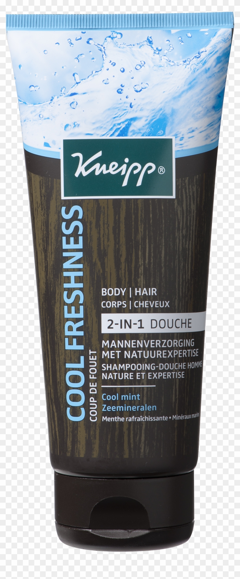 Men Douche Cool Freshness 2 In 1 C07 - Kneipp Clipart #3929366