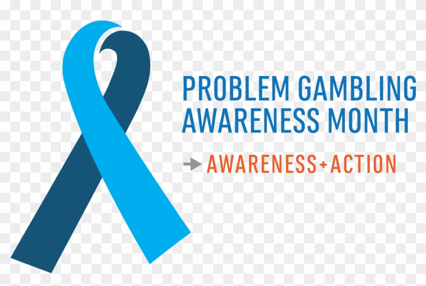 Npgam Logo - March Is Gambling Awareness Month Clipart #3929390