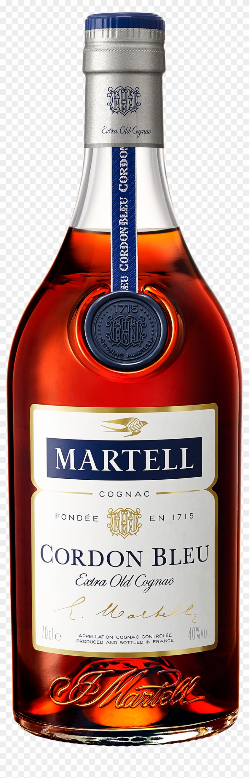 Martell Cordon Bleu Clipart #3929519