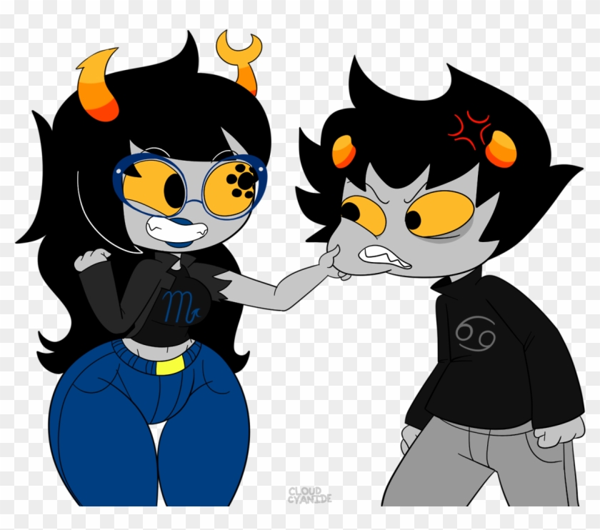 View Samegoogleiqdbsaucenao 1497825478720 , - Karkat Love Clipart #3929521