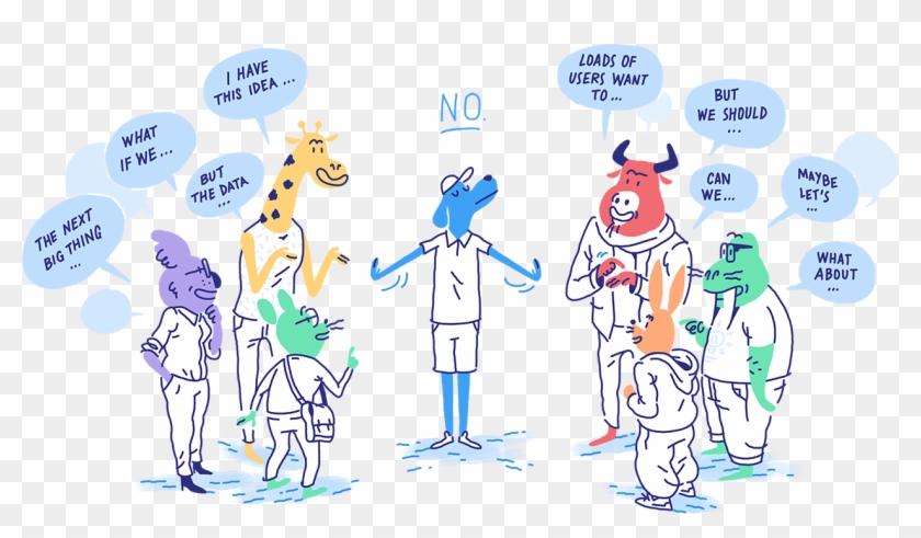 Image Source - Product Managers Clipart