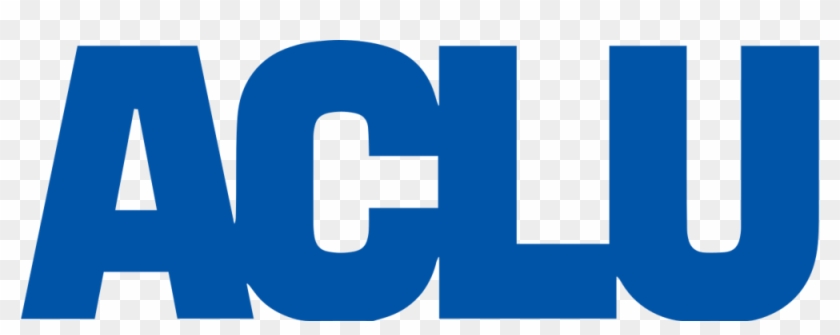 Aclulogo American Civil Liberties Union Clipart 3929739 PikPng