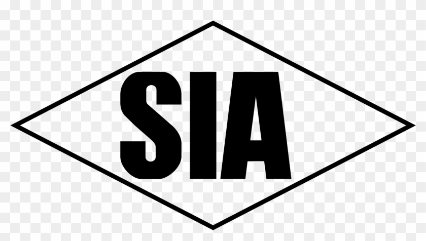 Logo Png Svg Vector Transparent Background - Logo Sia Clipart #3929744