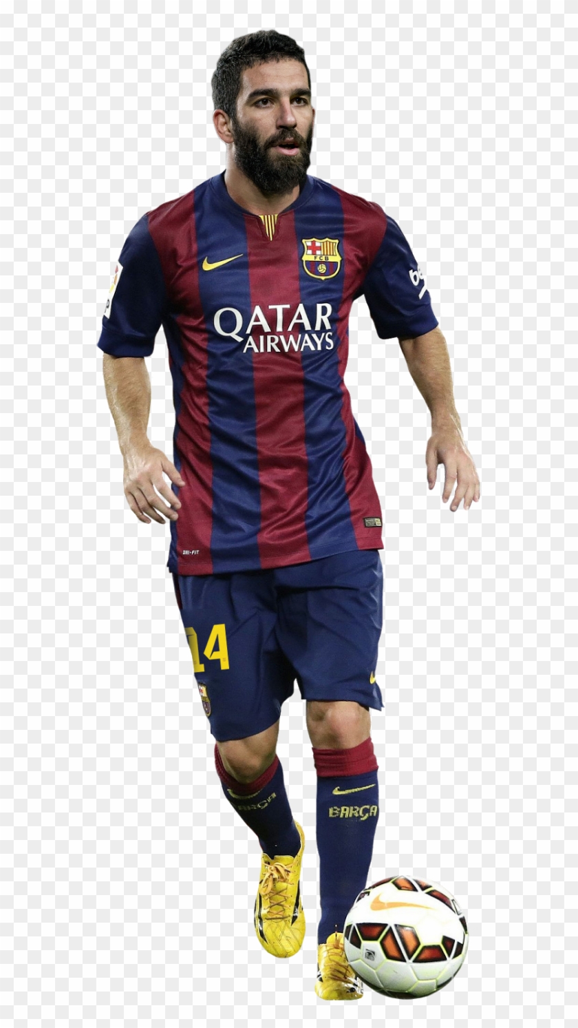 Arturo Vidal - Messi Topaz Clipart #3929802