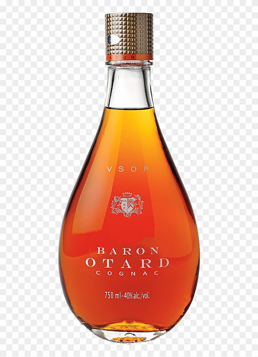 Cognac - Cognac Baron Otard Vsop Png Clipart