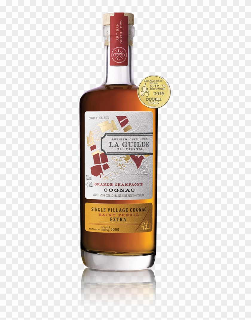 Saint Preuil - La Guilde Cognac Clipart #3929919