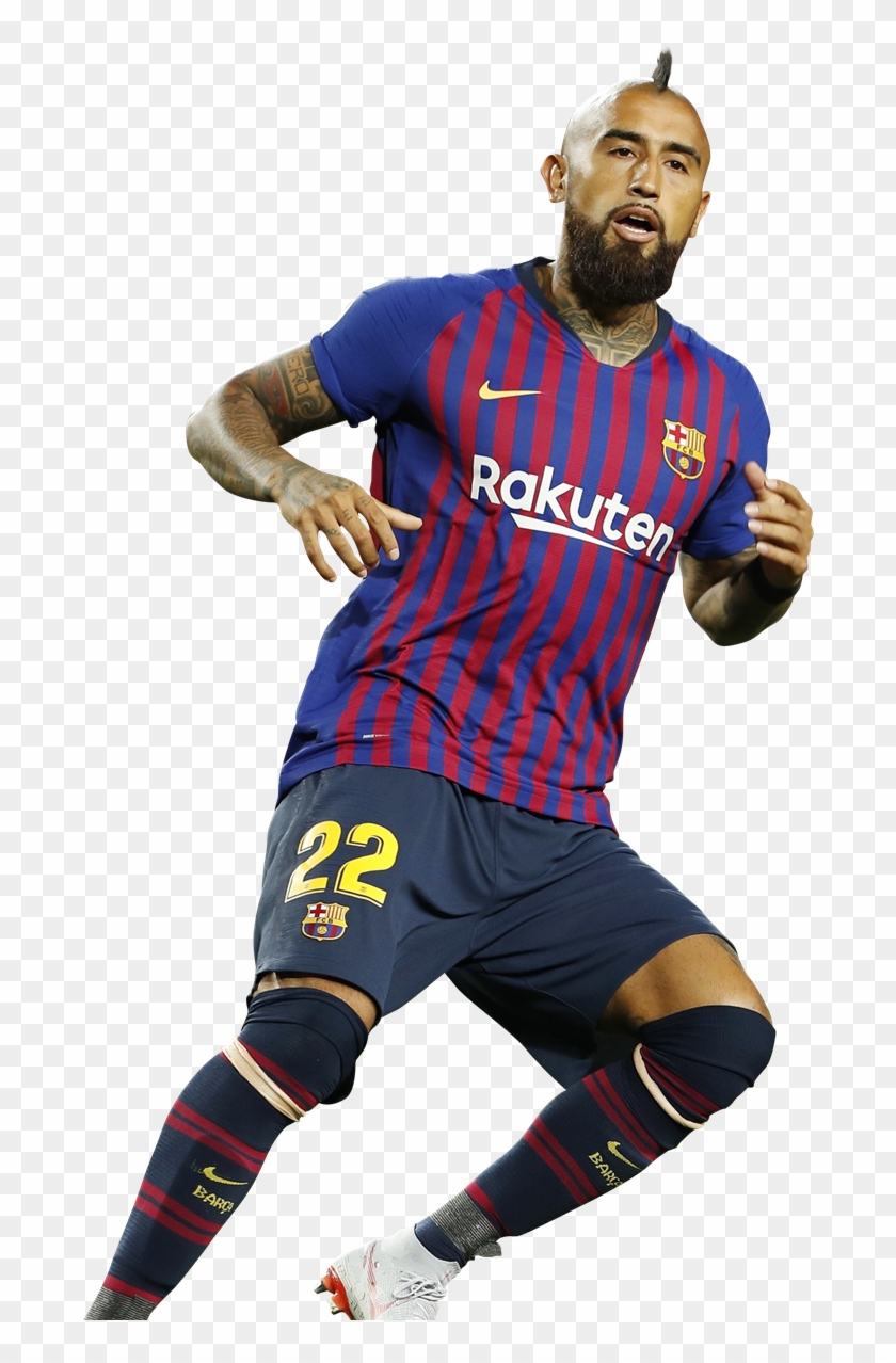 Arturo Vidal Render Clipart #3929920