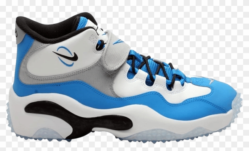Nike Air Zoom Turf Blanco Tamaño Tamaño Tamaño - Sneakers Clipart #3929961