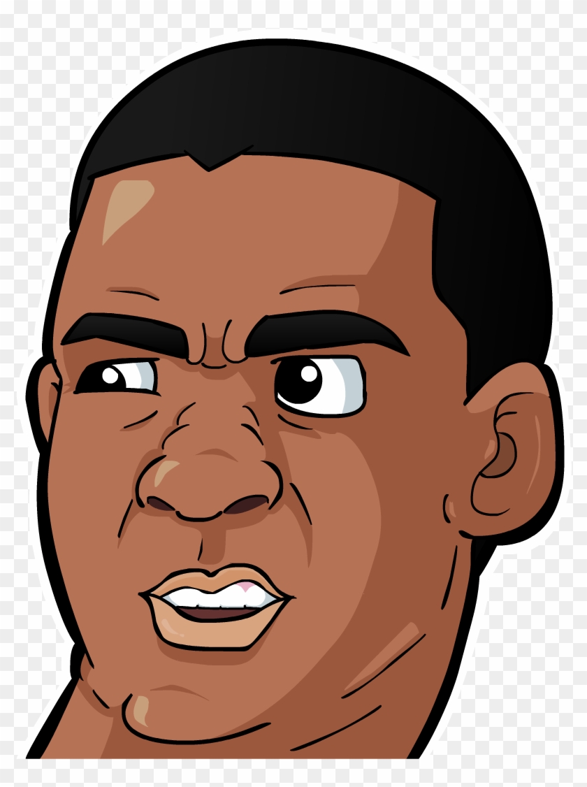 Download Disgusted Face Png - Cartoon Clipart Png Download - PikPng.