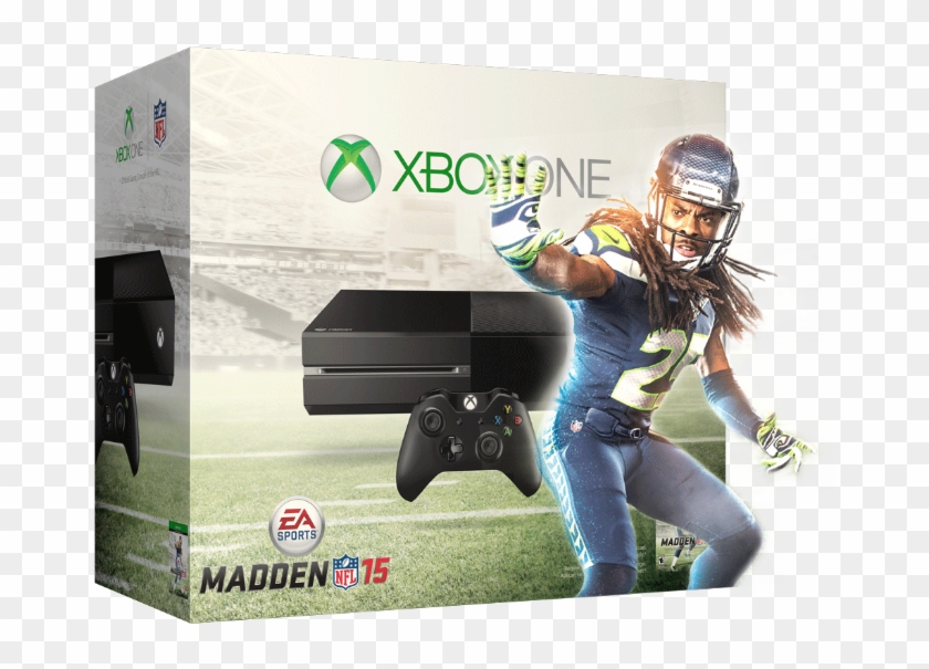 Xbox One & Madden15 Giveaway - Xbox One Bundles Clipart #3929987