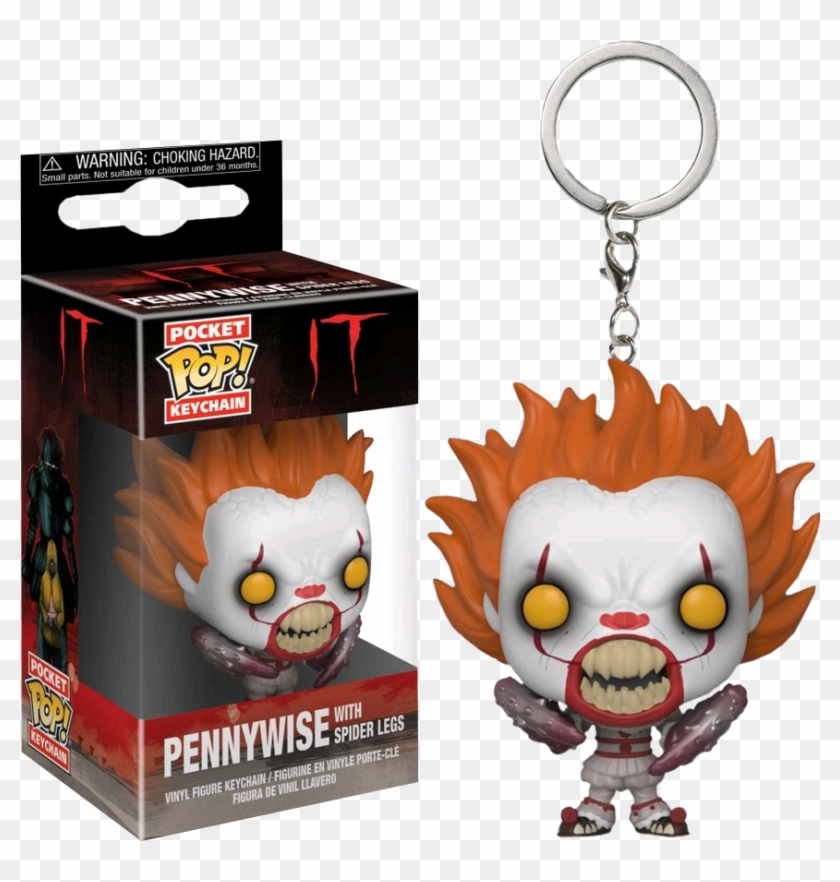 Enlarge - Pennywise Pop Mini Clipart