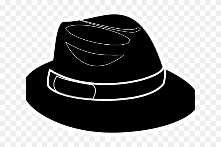Fedora Cliparts - Fedora - Png Download