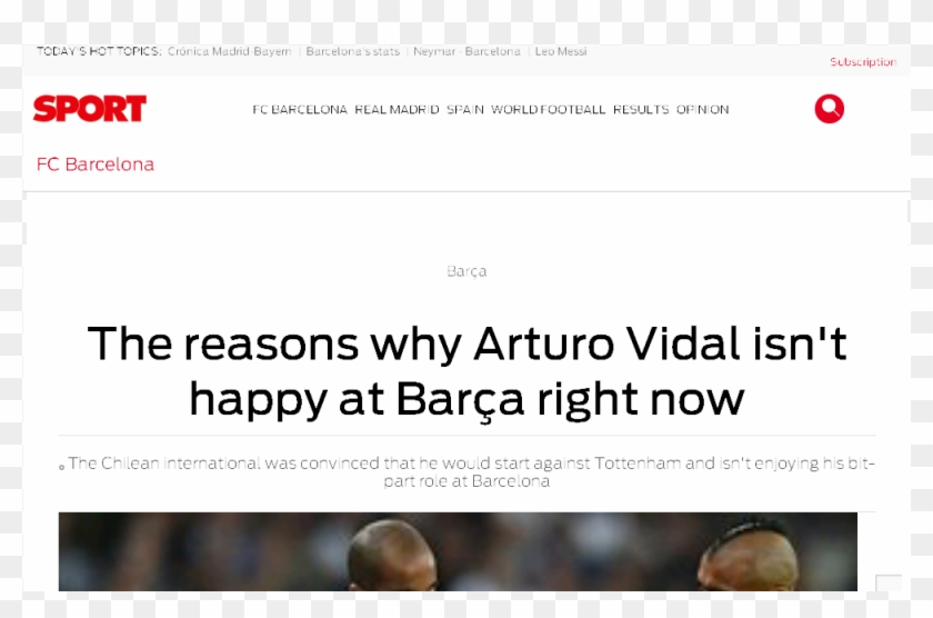 Www - Sport-english - Com - The Reasons Why Arturo - Intersport Clipart #3930141