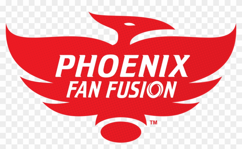 Logo - Phoenix Comicon Clipart