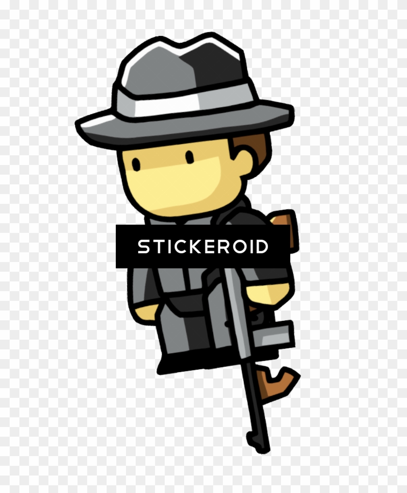 Gangster Clipart Png , Png Download - Gangster Png Clipart Transparent Png