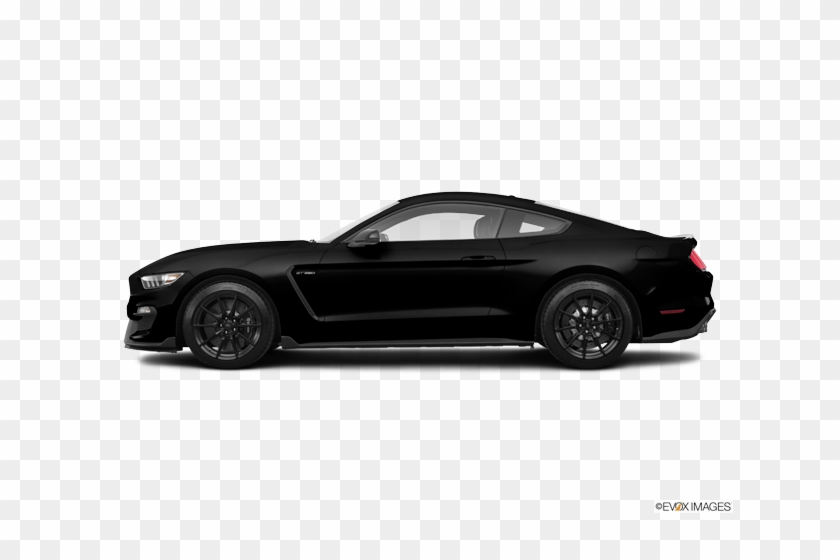 2016 Ford Mustang Shelby Gt350 - 2018 Mazda 6 Touring Black Clipart