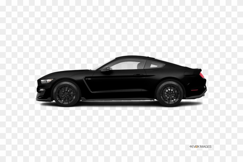 2016 Ford Mustang Shelby Gt350 - 2018 Mazda 6 Touring Black Clipart #3930230
