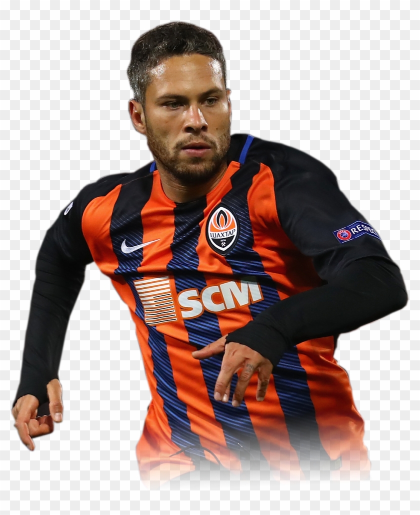 X - Marlos Shakhtar Donetsk 2018 Clipart