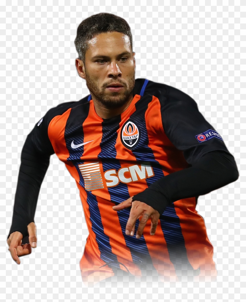 X - Marlos Shakhtar Donetsk 2018 Clipart #3930231