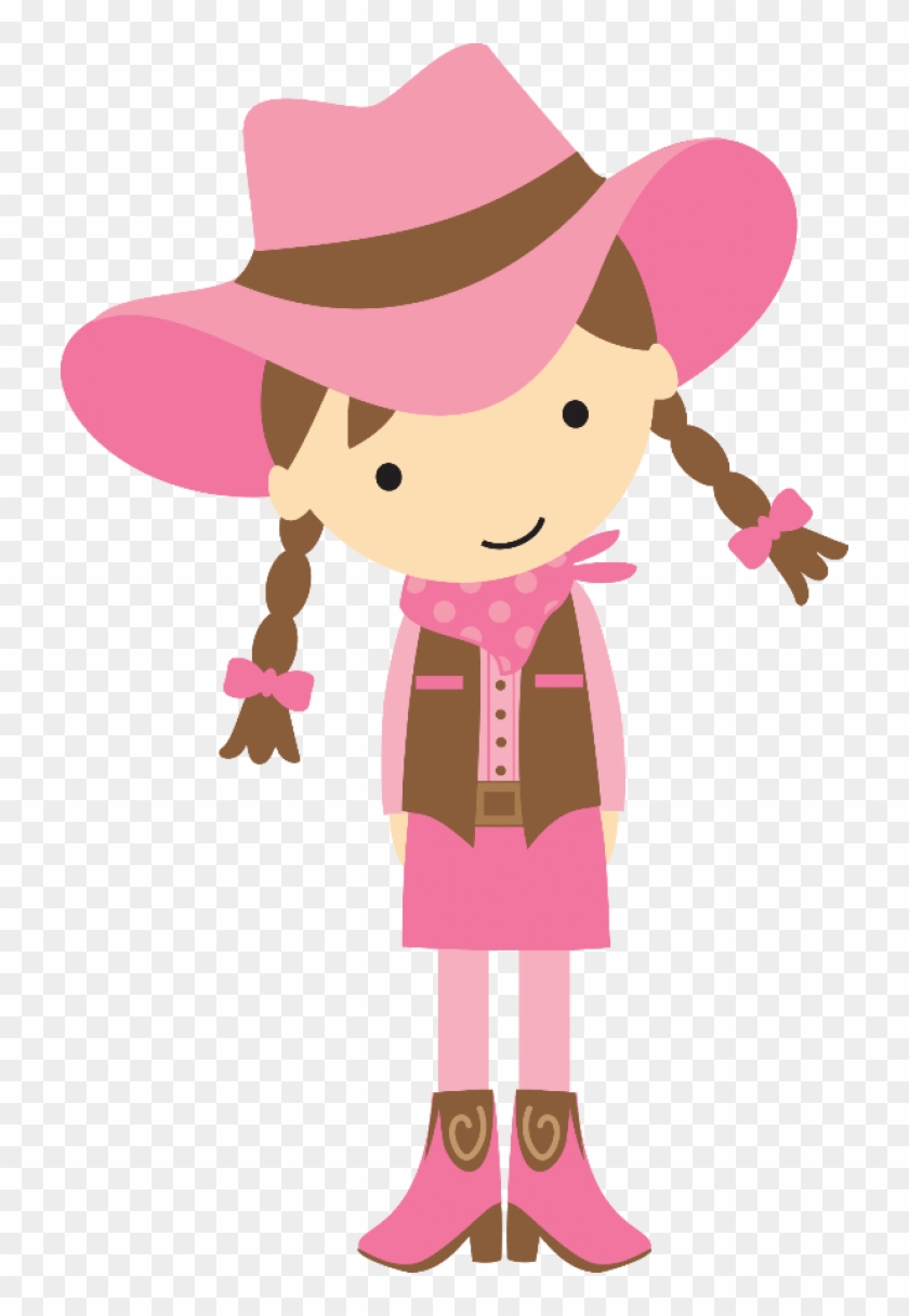 Permalink To Cowgirl Clipart Rainbow Clipart - Cowgirl Clipart - Png Download #3930232