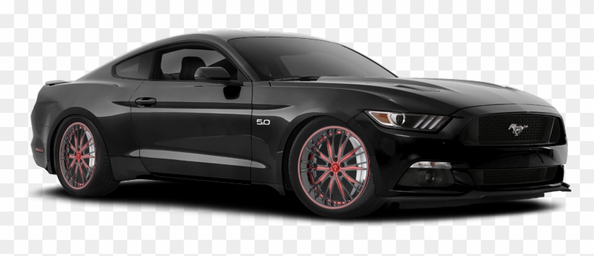 2016 Ford Mustang Gt Oe 18 Wheels - Performance Car Clipart #3930400