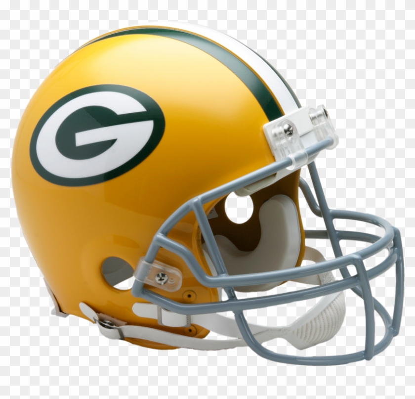 Green Bay Packers Helmets Through The Years Images - Green Bay Packers Helmet Clipart
