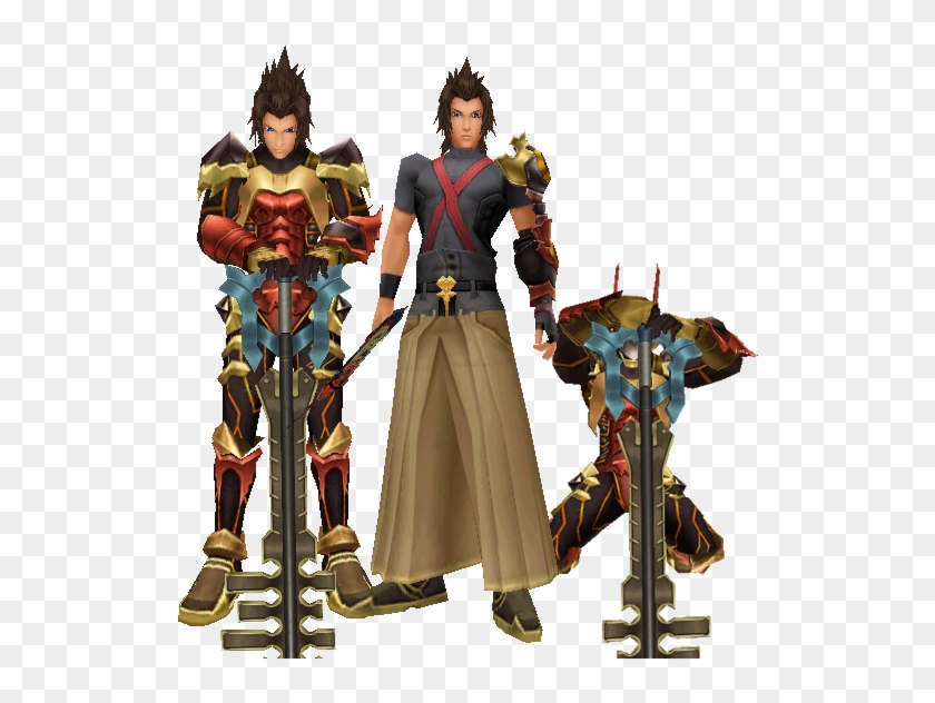 Http - //i - Imgur - Com/nzxatdk ) - Ends Of The Earth Keyblade Clipart #3930778