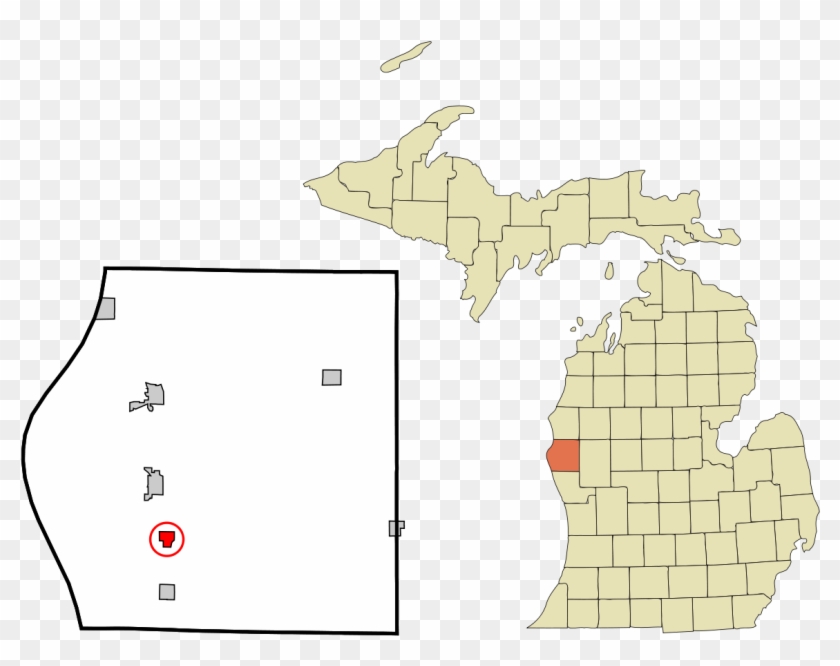 New Era, Michigan - Jackson County Michigan Clipart