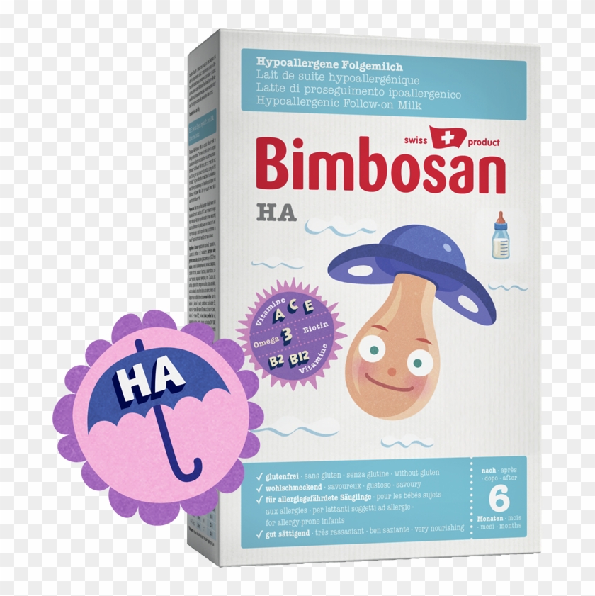 The New Bimbosan Ha Follow-on Milk - Bimbosan Bio 7 Clipart