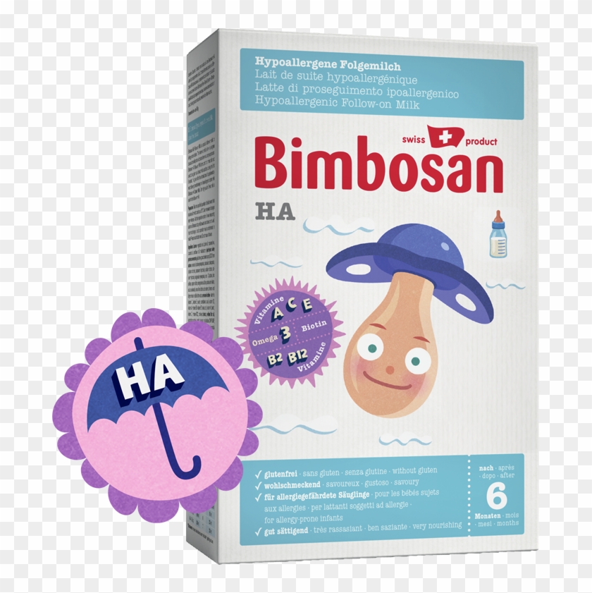 The New Bimbosan Ha Follow-on Milk - Bimbosan Bio 7 Clipart #3930785