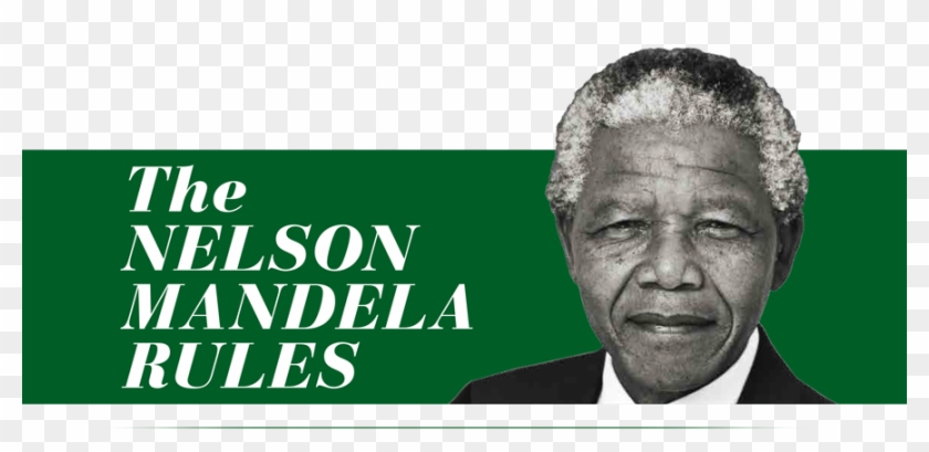 Rulespage - Nelson Mandela Clipart #3930809