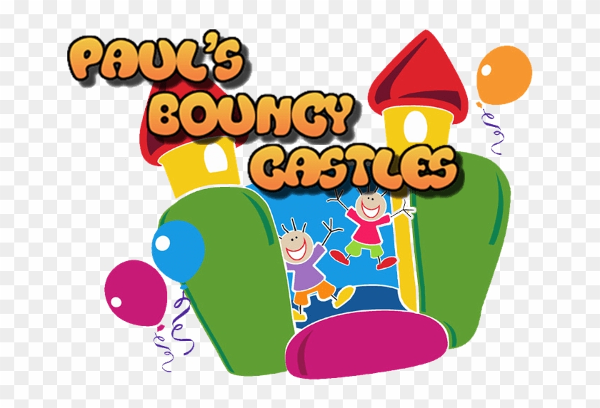 Jungle Ball Pit - Clip Art Bouncy Castle Png Transparent Png