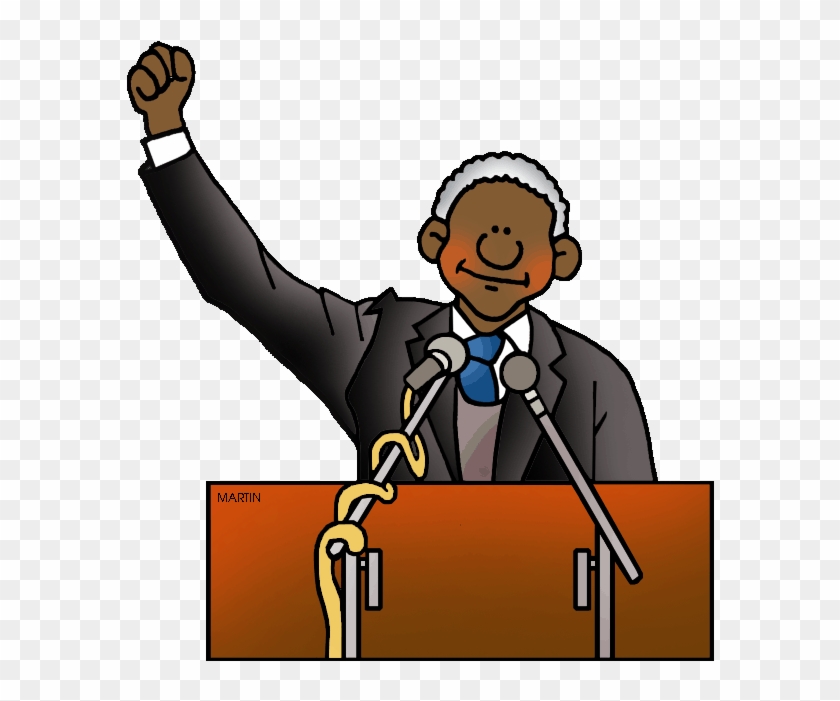 Download Nelson Mandela Clip Art Clipart Clip Art Drawing - Nelson Mandela Clipart - Png Download