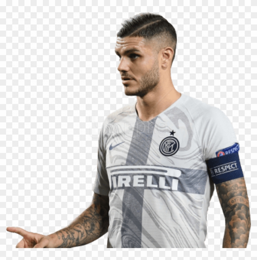 Free Png Download Mauro Icardi Png Images Background - Icardi Fifa 19 Imotm Clipart
