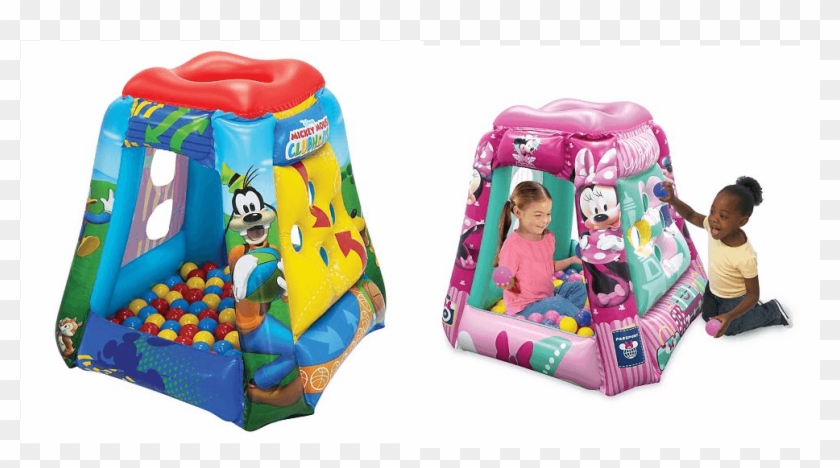 99 Disney Character Ball Playland Pit With Free Shipping - Minnie Mouse Pit Ball Clipart