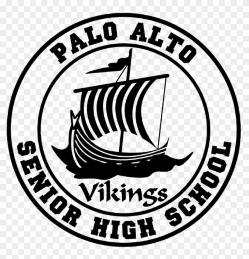 Paly High School Logo Clipart #3931125