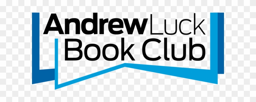 Andrew Luck Book Club On Apple Podcasts - Graphic Design Clipart